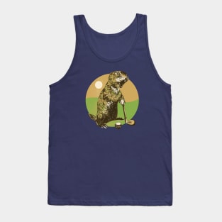 gopher Tank Top